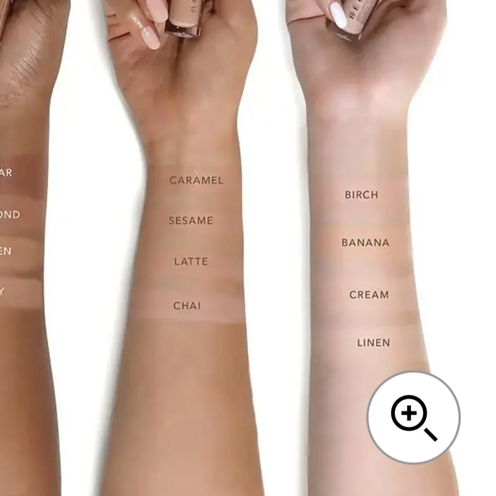 BECCA Ultimate Coverage Longwear Concealer Shade Birch
